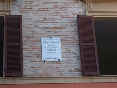 Casa Sabatini