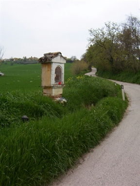 Edicola della Madonna di Loreto