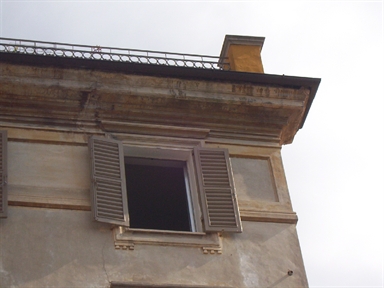 Casa a schiera sulle mura