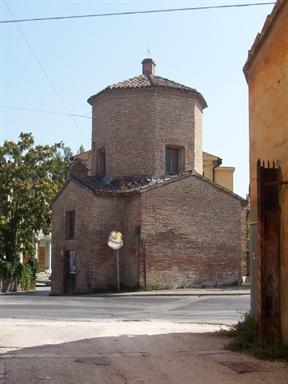 Chiesa di S. Caterina alle Valche
