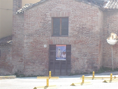 Chiesa di S. Caterina alle Valche