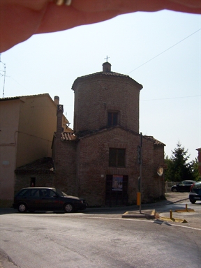 Chiesa di S. Caterina alle Valche
