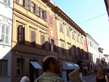 Palazzo Franchetti-Honorati