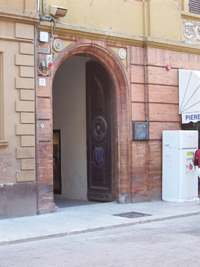 Palazzo Franchetti-Honorati