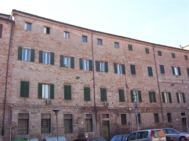 Palazzo Franchetti-Honorati