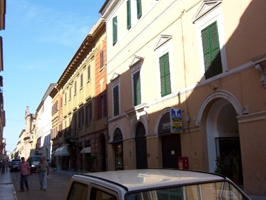 Palazzo Grizi-Giorgini