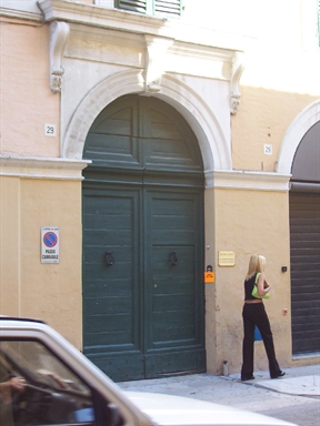 Palazzo Grizi-Giorgini