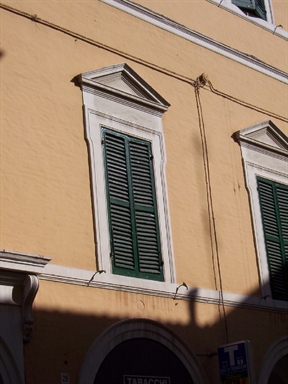 Palazzo Grizi-Giorgini