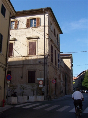 Palazzo Mereghi