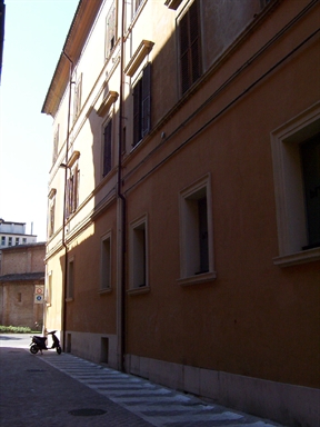 Palazzo Mereghi