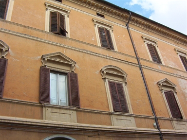 Palazzo Mereghi