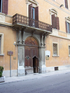Palazzo Mereghi