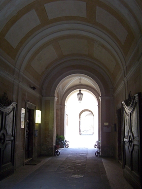 Palazzo Mereghi