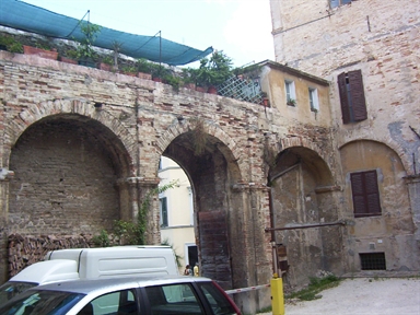 Palazzo Mereghi