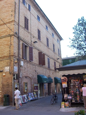 Palazzo Salvoni