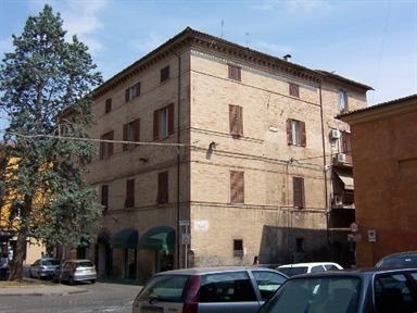 Palazzo Salvoni