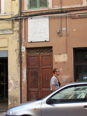 Casa Romagnoli