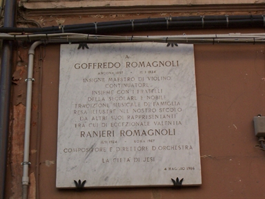 Casa Romagnoli