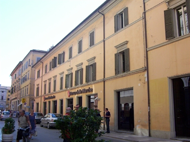 Palazzo Mereghi