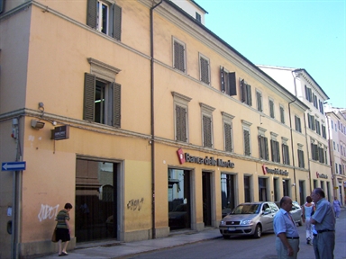 Palazzo Mereghi