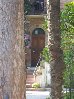 Villino in stile eclettico