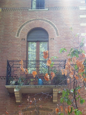 Villino in stile eclettico