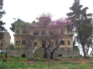 Villa Grilli Salvoni