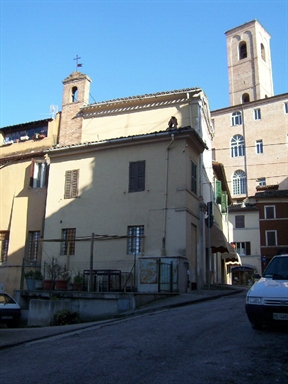 Chiesa di S. Romualdo