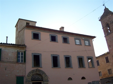 Palazzo Mattei