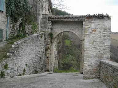 Porta Forchiusa