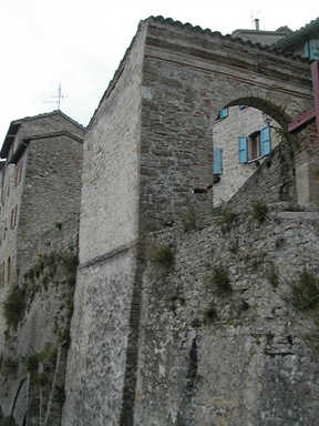 Porta Forchiusa