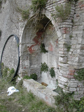 Fontana fuori Porta Forchiusa