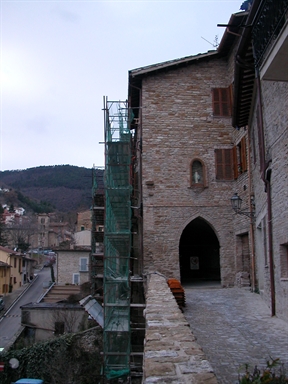 Copertelle in Via Copertelle