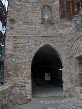 Copertelle in Via Copertelle