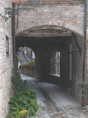 Copertelle in Via Copertelle