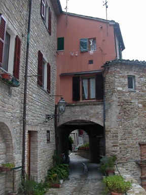 Copertelle in Via Copertelle