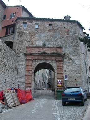 Porta Pesa