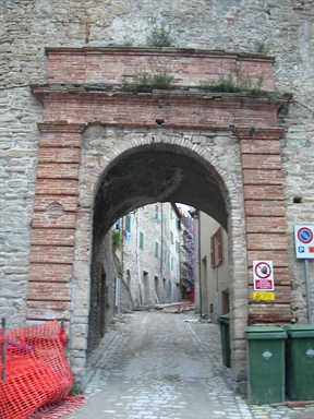 Porta Pesa