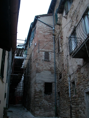 Palazzo in Via Scalette, 6