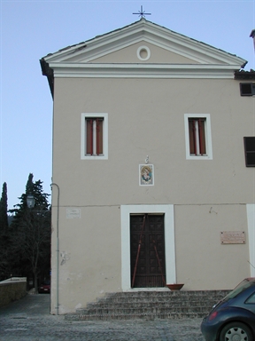 Chiesa di Nostra Signora dell'orto