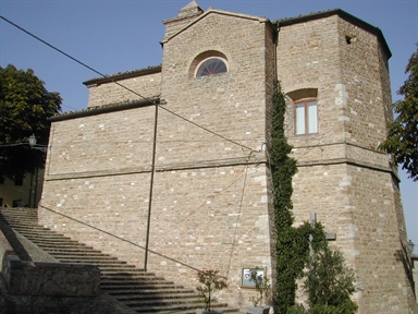 Chiesa della Madonna del Rosario