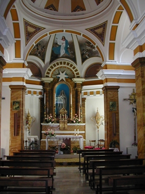 Chiesa della Madonna del Rosario