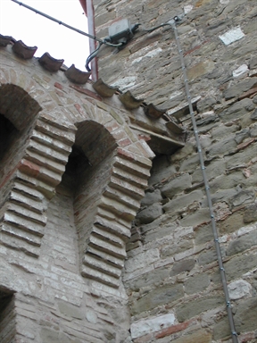 Porta antica del Castello