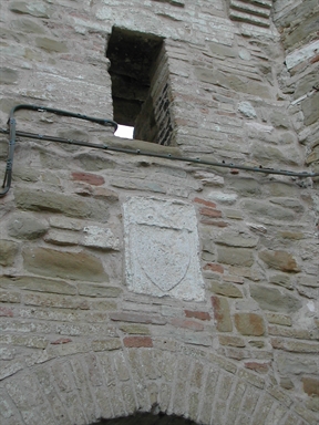 Porta antica del Castello