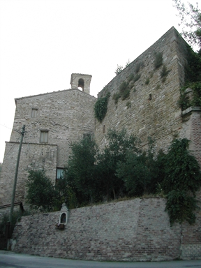 Mura del Castello