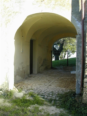 Chiesa di Fonte Geloni