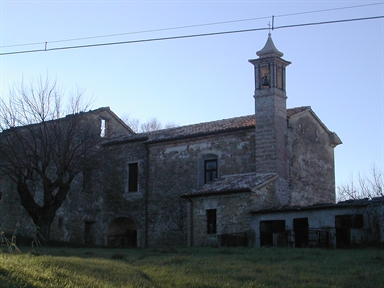 Chiesa di Fonte Geloni