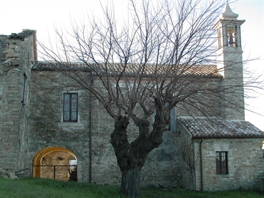 Chiesa di Fonte Geloni