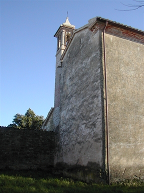 Chiesa di Fonte Geloni