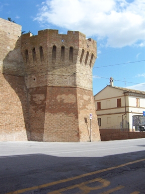 Torrione delle Monache